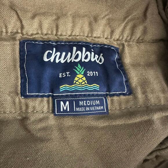 Chubbies The Dunes 32” Inseam Originals Pants Size Medium - Picture 4 of 7